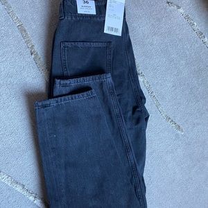 Slouchy Ankle Cropped Jeans | Poshmark